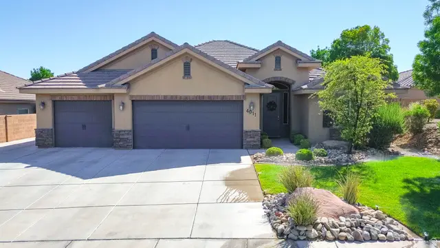 4011 S 890 W, Saint George, UT 84790 - #1