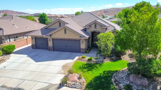 4011 S 890 W, Saint George, UT 84790 - #2