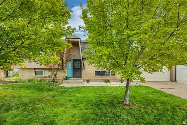 734 E 840 N, Orem, UT 84097