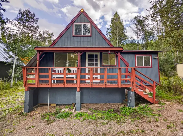 3398 River Vu Rd, Oakley, UT 84055 - #3
