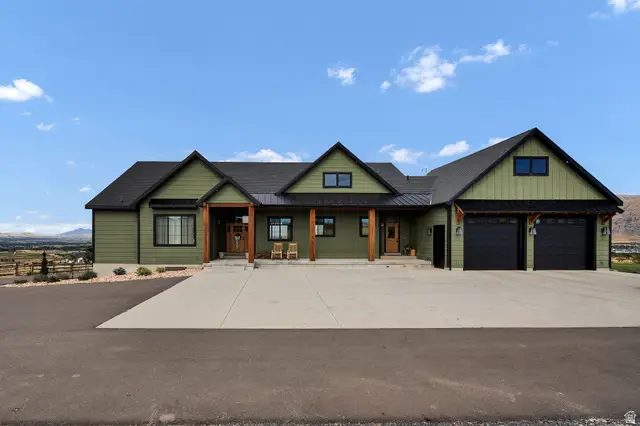 1430 W 6710 S, Hyrum, UT 84319 - #2