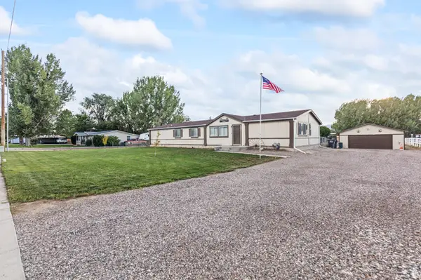 245 N 400 W, Salina, UT 84654