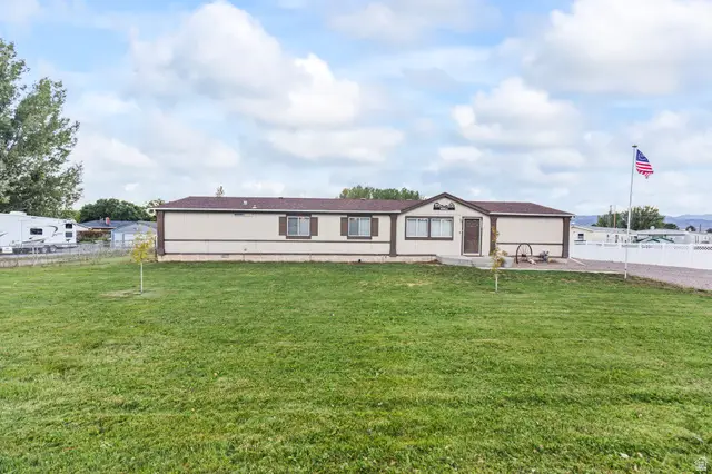 245 N 400 W, Salina, UT 84654 - #2