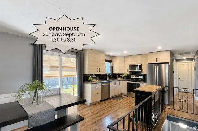 6103 S Aries Dr, Salt Lake City, UT 84118 - #1