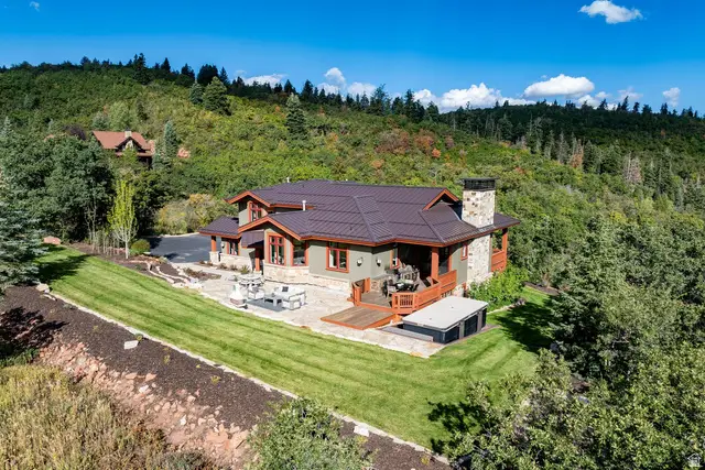 4278 Moosehollow Rd, Park City, UT 84098 - #1