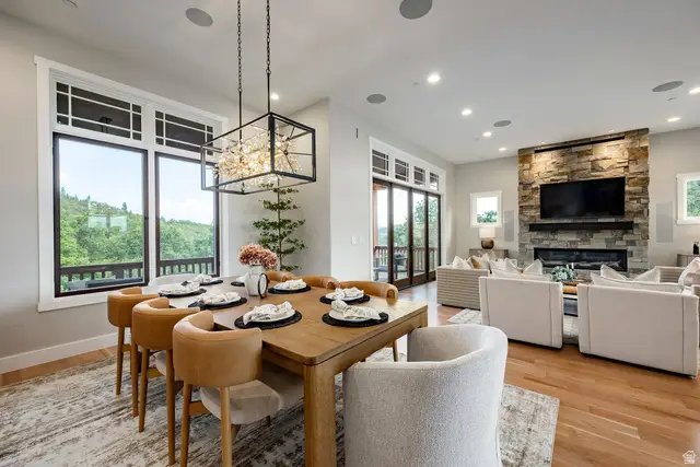 4278 Moosehollow Rd, Park City, UT 84098 - #3