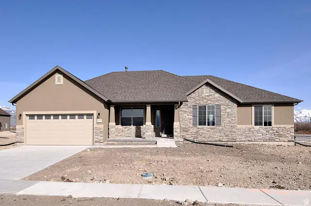 1735 S Sageberry Dr #SR 349, Santaquin, UT 84655 - #3