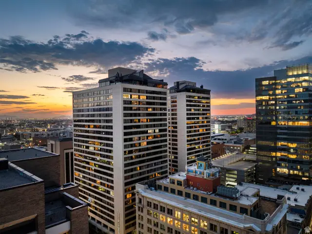44 W Broadway #2507, Salt Lake City, UT 84101 - #1