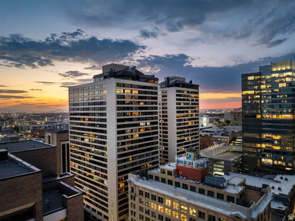 44 W Broadway #2507, Salt Lake City, UT 84101