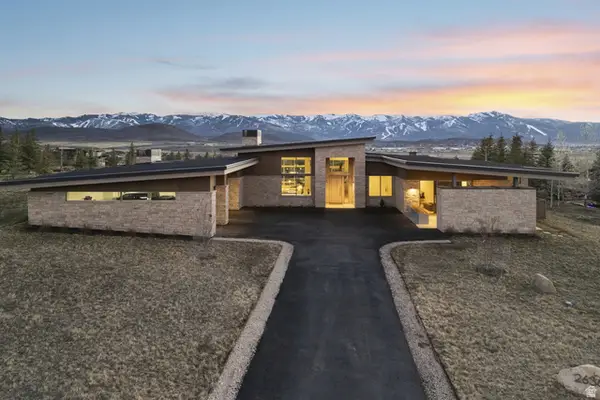 2636 Saddlehorn Dr, Park City, UT 84098