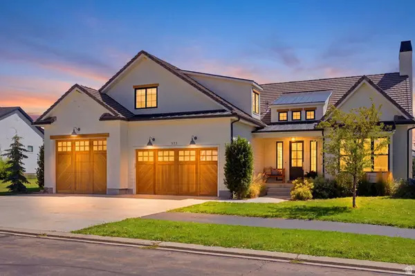 573 W Cascade Meadows Loop, Midway, UT 84049