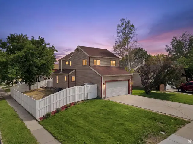 4417 S Dunraven Dr, West Valley City, UT 84119 - #2