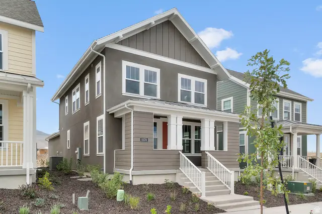 11174 S Fordman Way, South Jordan, UT 84009 - #2