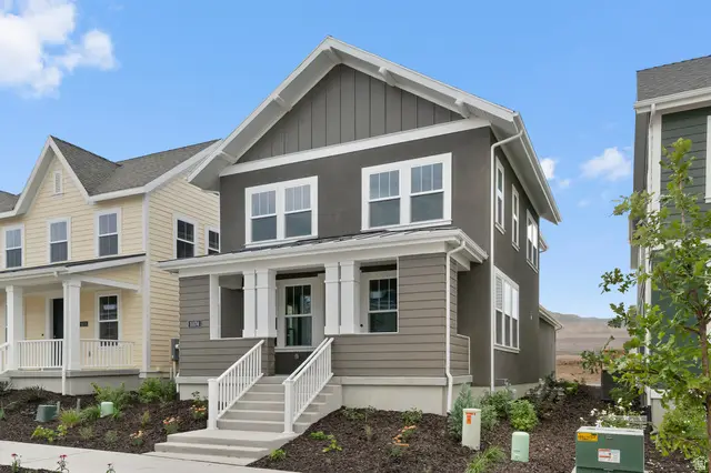 11174 S Fordman Way, South Jordan, UT 84009 - #3