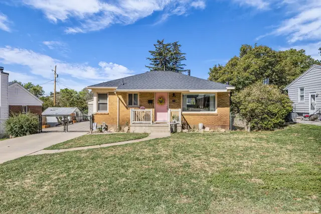 717 Robins Ave, Ogden, UT 84404 - #2