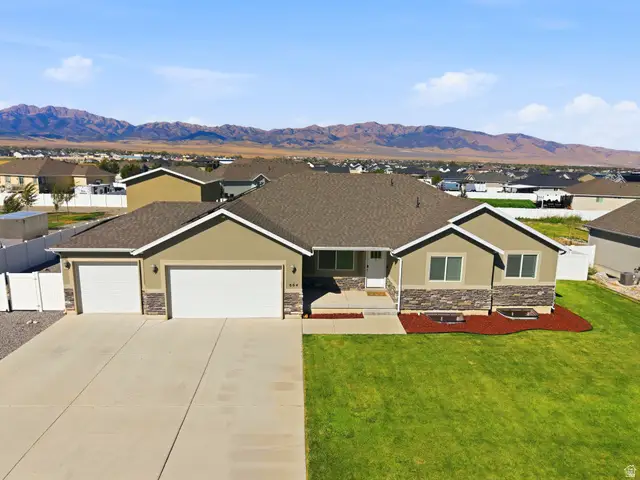 664 S Saddle Rd, Grantsville, UT 84029 - #1