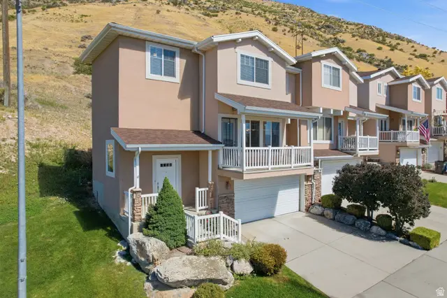 1305 S Alpine Way E, Provo, UT 84606 - #3