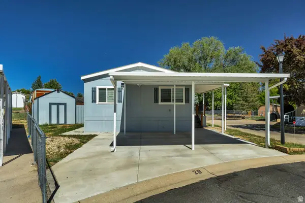 1350 W 300 N #28, Clearfield, UT 84015