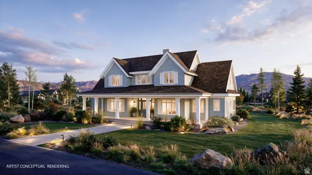 193 Nanga Bear Ln, Park City, UT 84098 - #1
