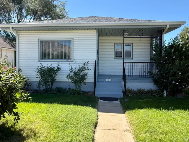955 E 20th St S, Ogden, UT 84401 - #2