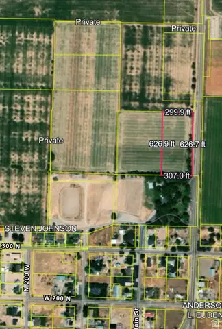 400 N Hwy 28 W, Levan, UT 84639 - #3