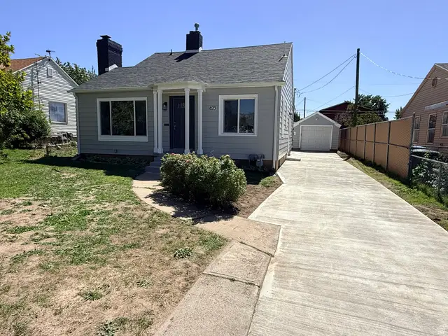 823 32nd St, Ogden, UT 84403 - #1