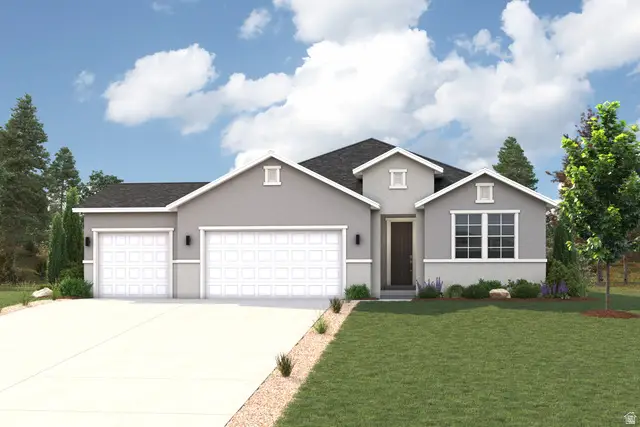 2195 E Garnet Ave, Eagle Mountain, UT 84005 - #1