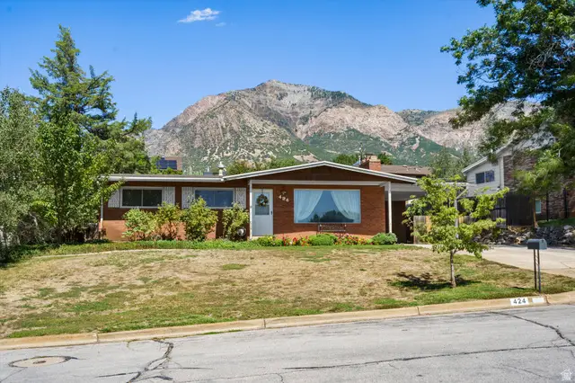 424 E 3250 N, North Ogden, UT 84414 - #1
