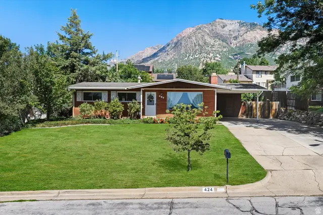 424 E 3250 N, North Ogden, UT 84414 - #2