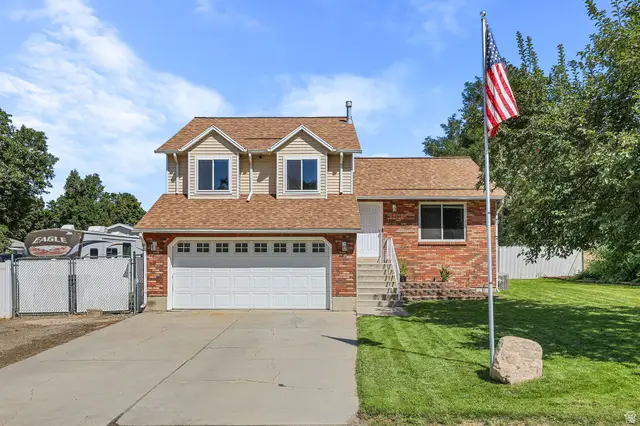 160 W 200 S, Willard, UT 84340 - #1