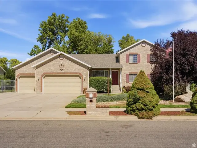 166 Harper Way, South Weber, UT 84405 - #1