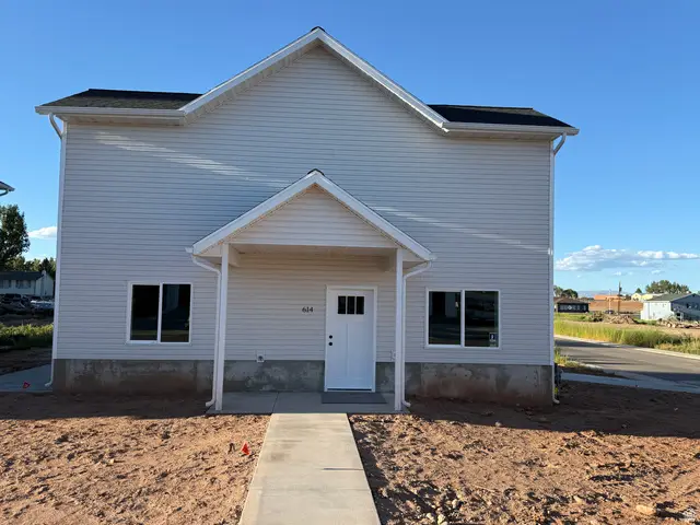614 W 75 N, Roosevelt, UT 84066 - #1