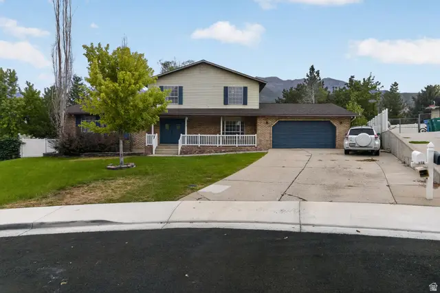 110 W 1960 N, Orem, UT 84057 - #3