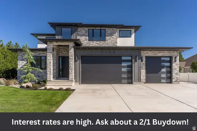 3168 W Chalk Creek Way, South Jordan, UT 84095 - #1