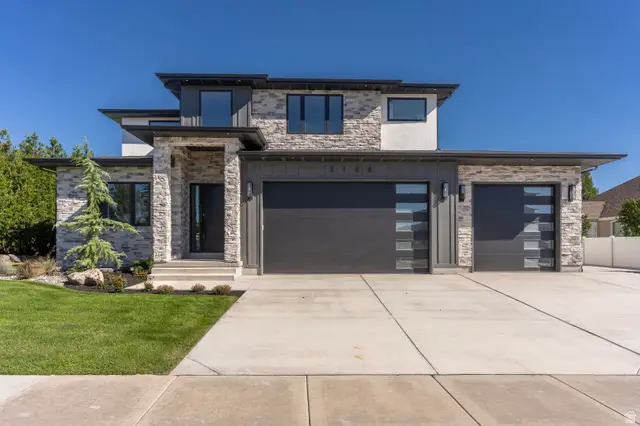 3168 W Chalk Creek Way, South Jordan, UT 84095 - #2