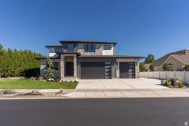 3168 W Chalk Creek Way, South Jordan, UT 84095 - #3