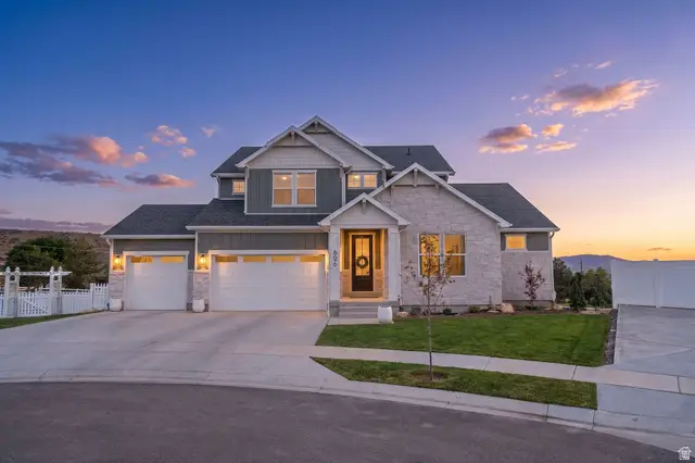 686 W Eaglecrest Cir, Elk Ridge, UT 84651 - #1