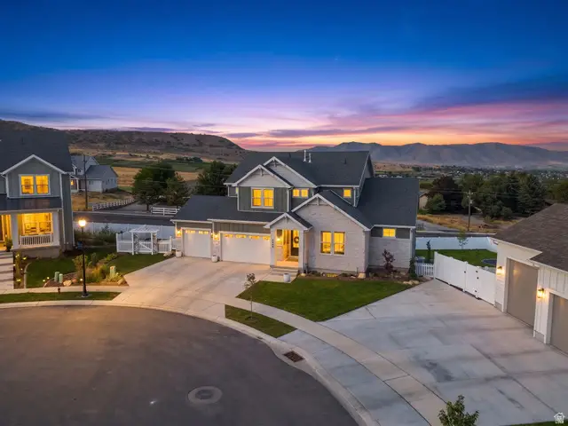 686 W Eaglecrest Cir, Elk Ridge, UT 84651 - #2
