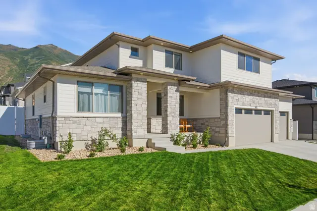 3411 S Snowberry Dr, Mapleton, UT 84664 - #1