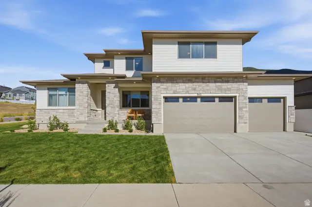 3411 S Snowberry Dr, Mapleton, UT 84664 - #2