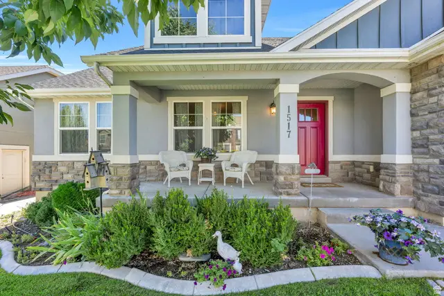 1517 S Lake View Terrace Rd, Saratoga Springs, UT 84045 - #2