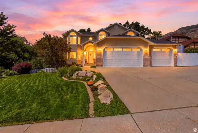1226 E 3150 N, North Ogden, UT 84414 - #2