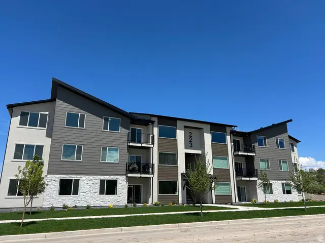 6539 W 7000 S #A-203, West Jordan, UT 84081 - #1