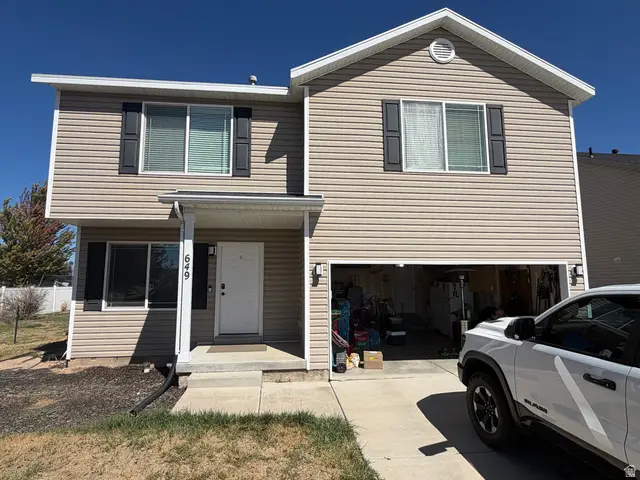 649 E 2680 S, Vernal, UT 84078 - #1
