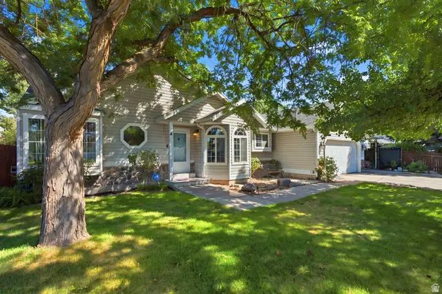 1114 W Mustang Cir, West Jordan, UT 84088 - #1