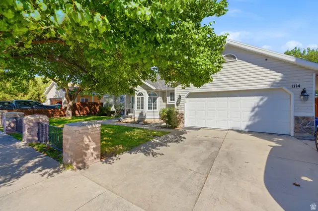 1114 W Mustang Cir, West Jordan, UT 84088 - #3