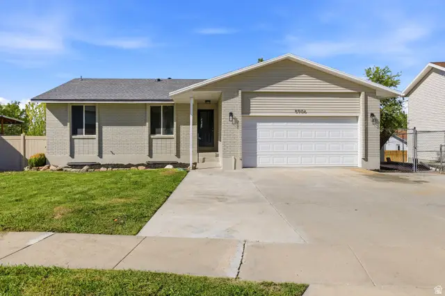 5906 W Zina Cir, West Valley City, UT 84128 - #2