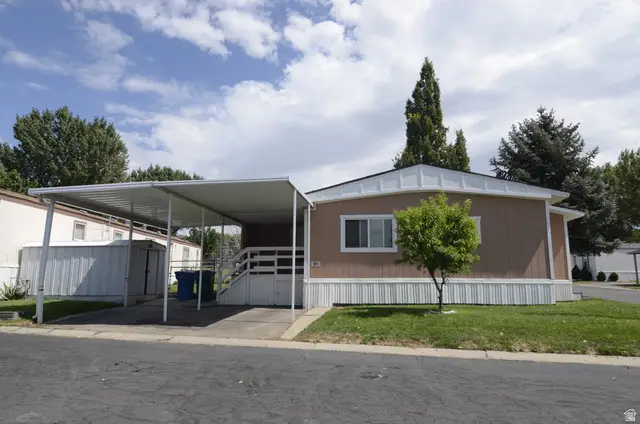 155 S 1200 W #91, Orem, UT 84058 - #2