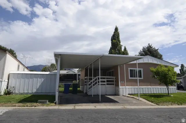 155 S 1200 W #91, Orem, UT 84058 - #3