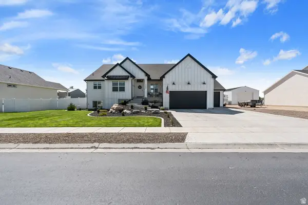 5289 W 3750 S, Hooper, UT 84315